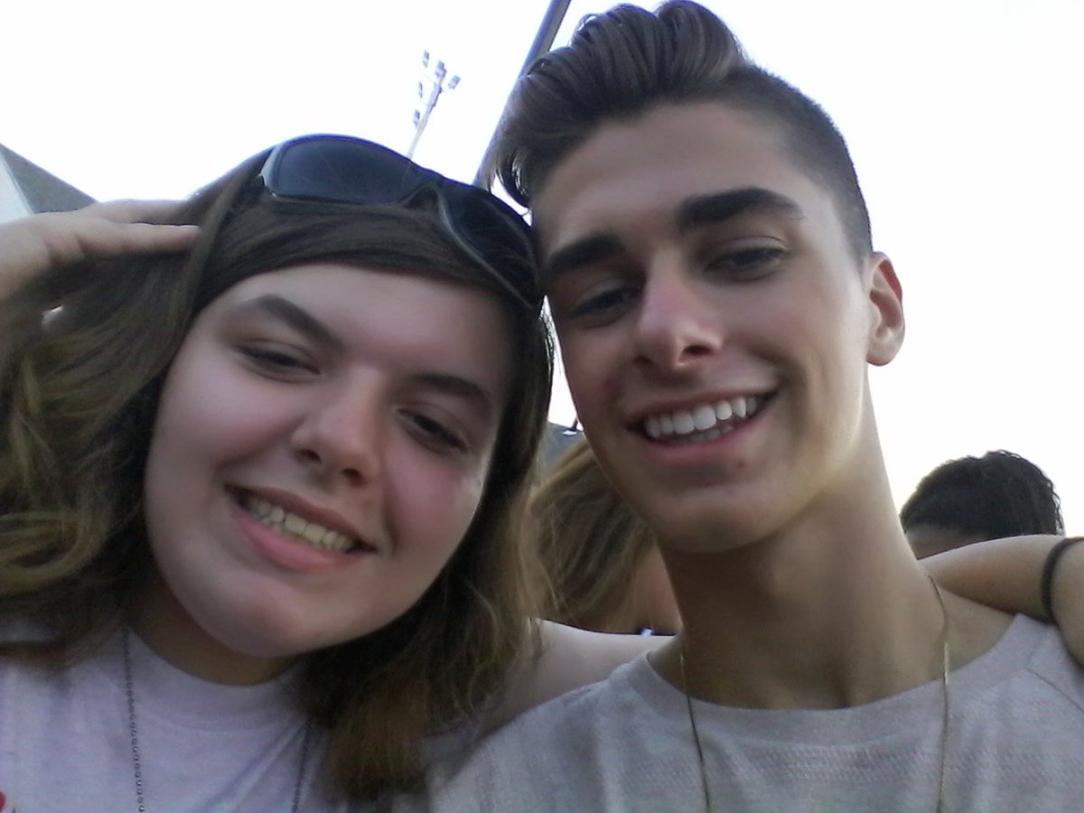 kirstenfrasier_'s tweet photo. @benmadermusic Ben, I am so proud of you! It's been a hell of a ride so far! I love you with all of my heart. I miss you. ๐๐#MindoverMader https://t.co/9VbhxlkgJ5