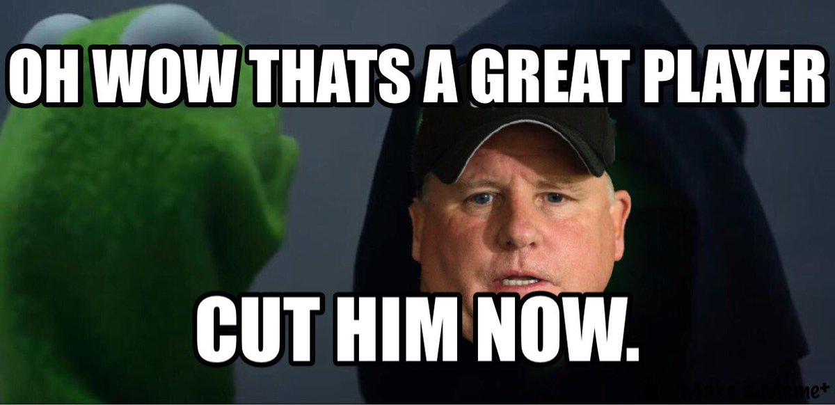 AnthonyVilla27's tweet photo. #ChipKelly #eaglefanproblems #eagles #NFL https://t.co/FGoPG0IKyi