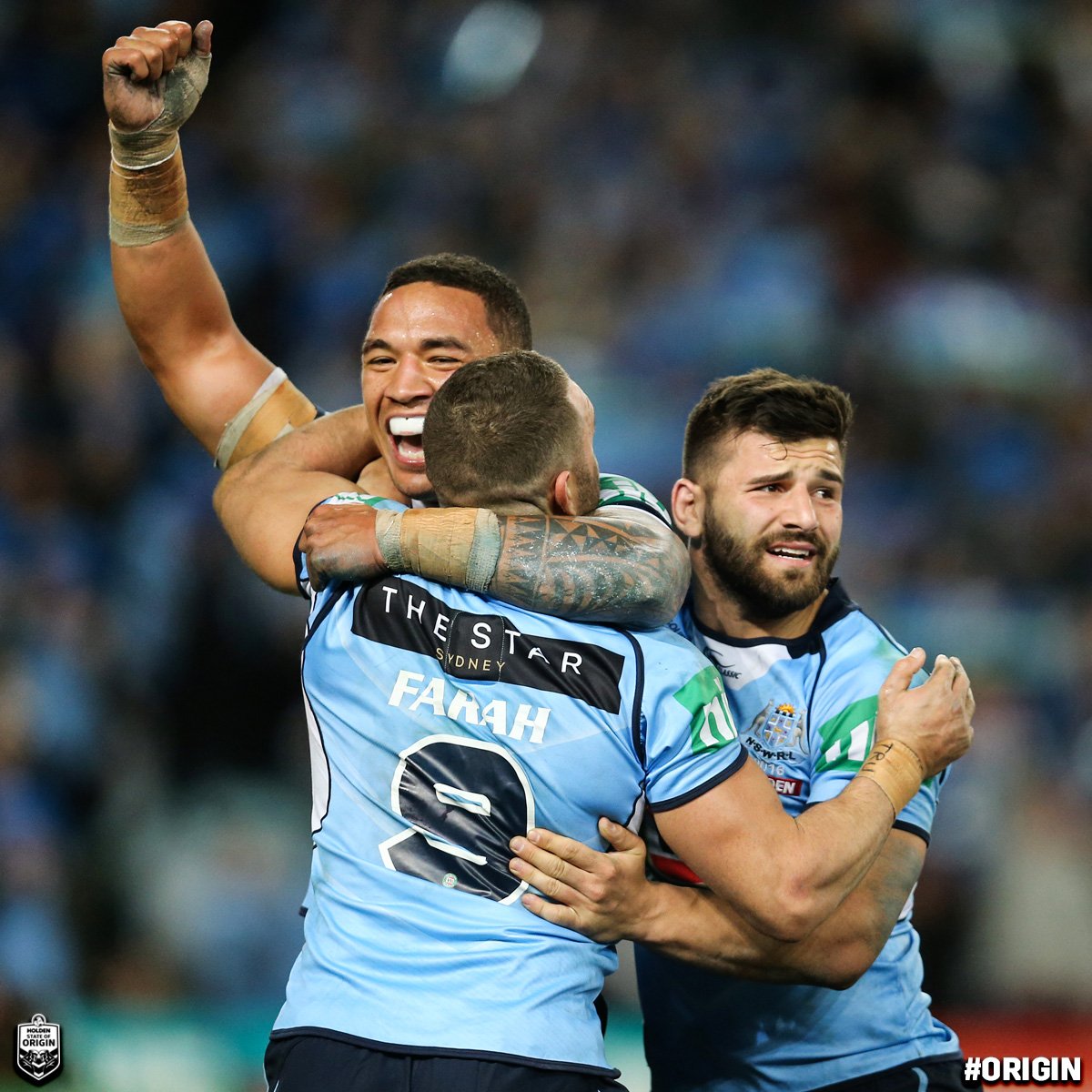 nrl on twitter 2017 origin dates are set game 3 july 12 in