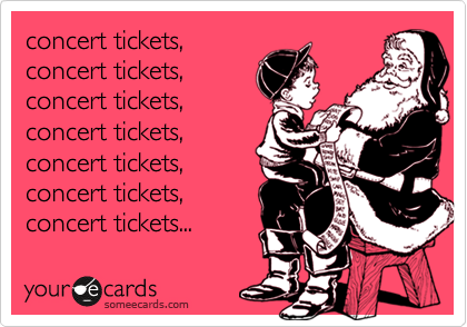 Crowdplsr's tweet photo. The holiday season is here! Does your list look this? Ours certainly does https://t.co/BDEx7jzfTW