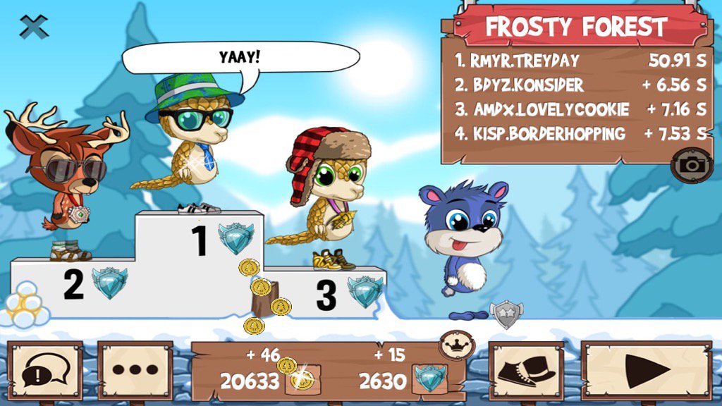 pale_writer0's tweet photo. ๐ฅ๐ฅ๐ฅ #funrun2 #Konsider #Lovelyc00kie #Borderhopping https://t.co/IDbLaUAv4Y