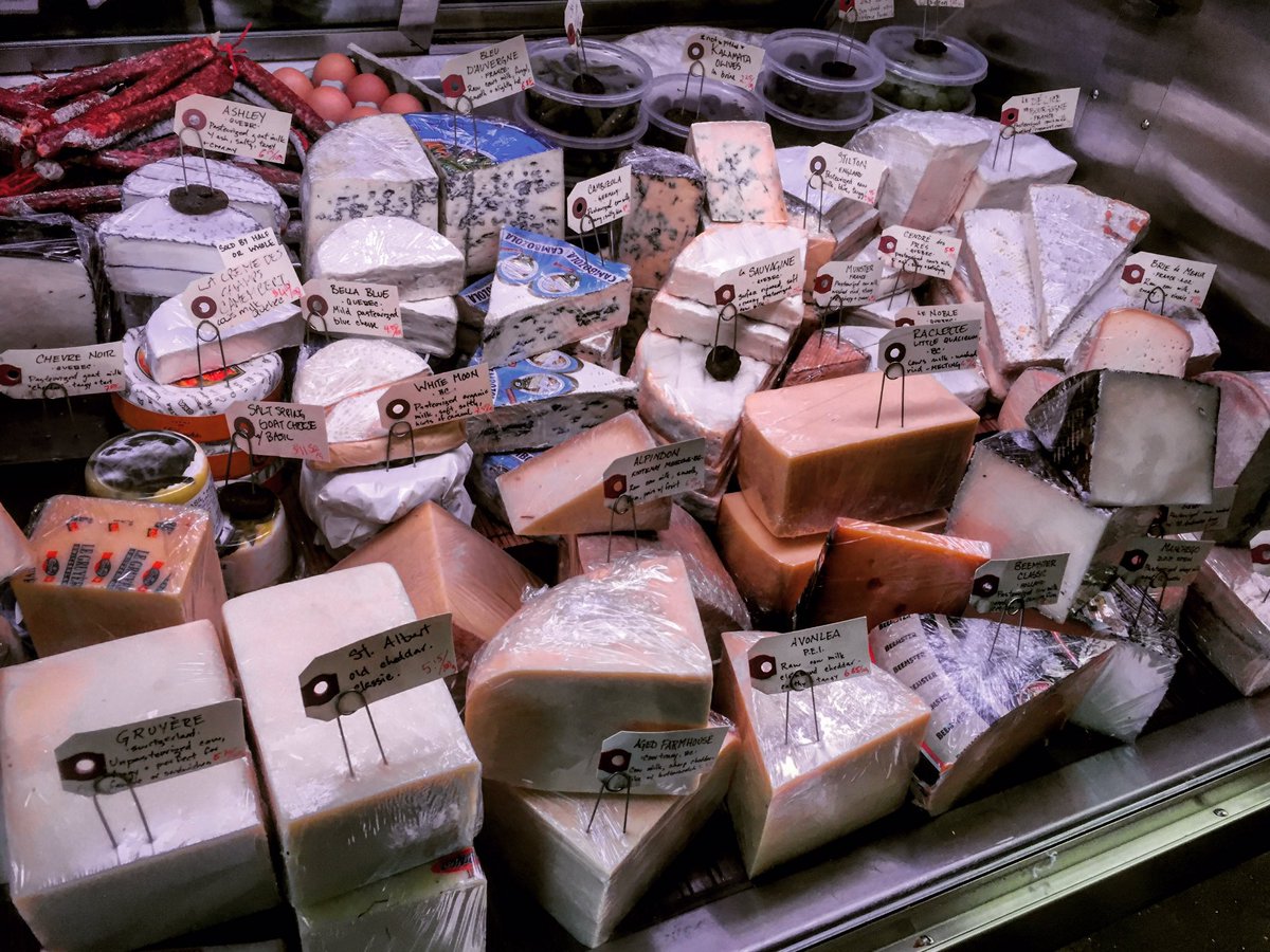 Getting #cheesed for the #holidays: check out the best selection of #Canadian &amp; #European #cheeses in #Tofino.