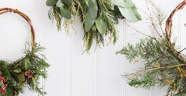 sfstation's tweet photo. Saturday: Holiday Wreath Making with local florist. #MaterialsIncluded https://t.co/QCAz9pxWTX https://t.co/kFKXqMWenV
