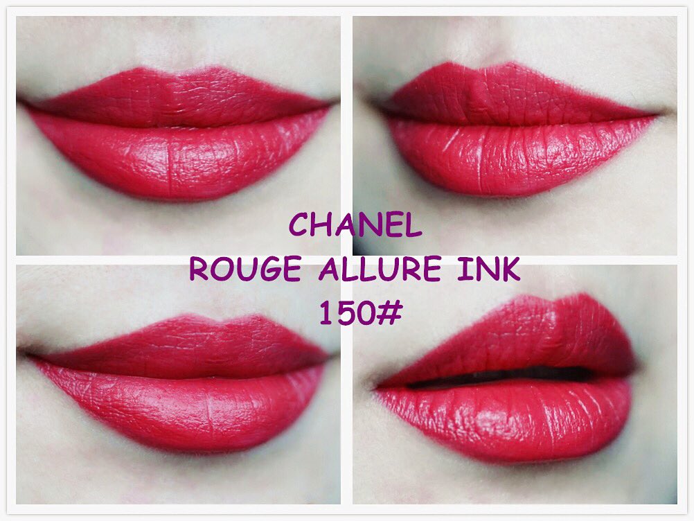 BNWB Chanel Rouge Allure Ink 154 Experimente (RM 86 nett), Beauty &  Personal Care, Face, Makeup on Carousell