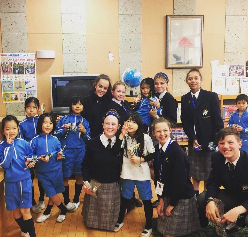 BHCExplorers's tweet image. #lindenhall2016