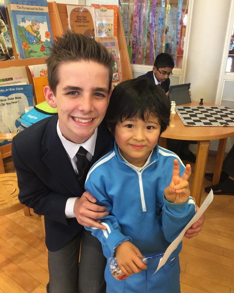 BHCExplorers's tweet image. #lindenhall2016