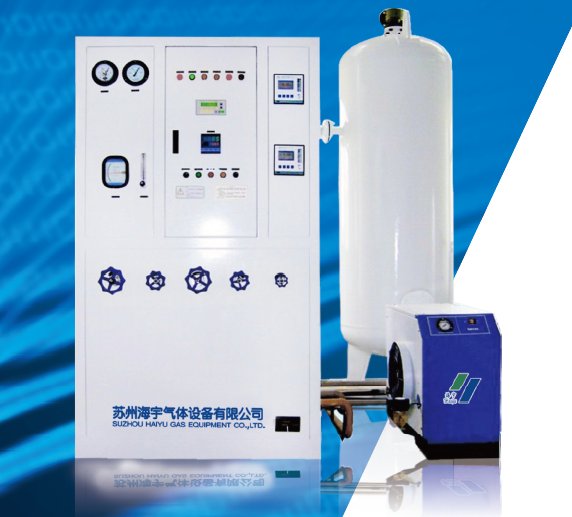 HY-NX
Automatic Gas Mixer
Main Component gas flow:5~500 Nm³ /hr
Second component gas flow:5~500 Nm³ /hr
Mixing  gas pressure:0.05~1.0MPa