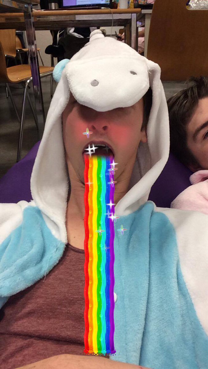 TeamUnicorn#NuitInfo tweet media