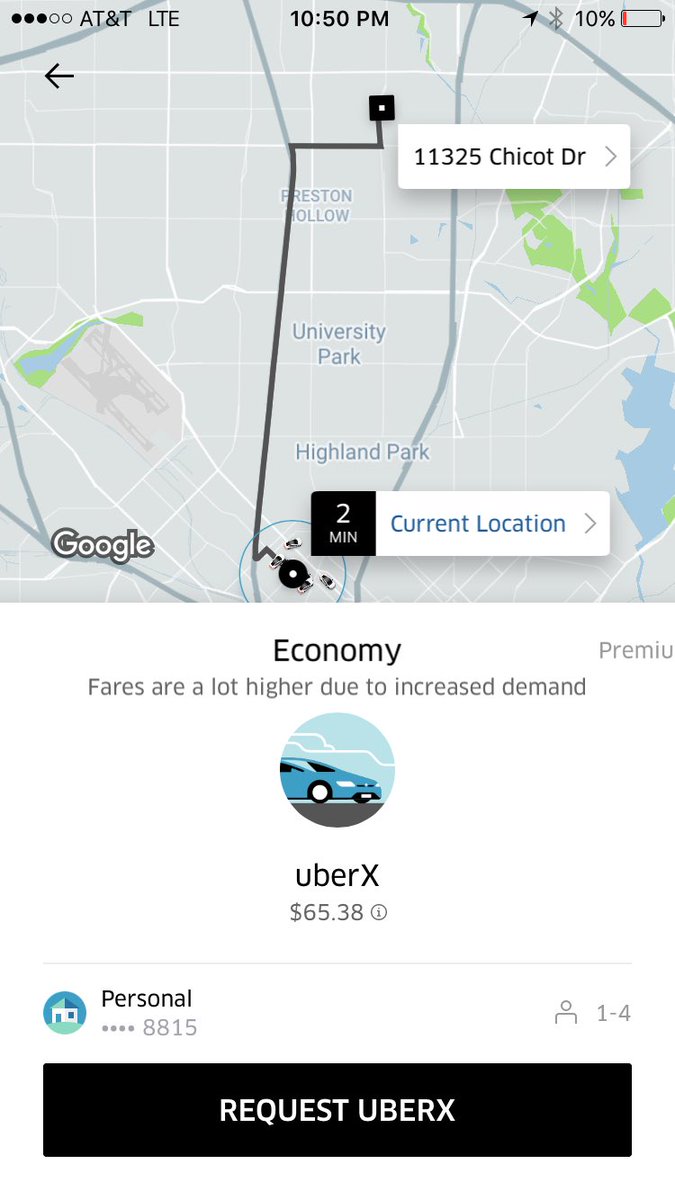 wolfdass's tweet photo. @Uber_Support. You guys are a joke. $60 to go a few miles with 7 cars surrounding me. Oink oink piggy piggy. https://t.co/N067zkzXDM