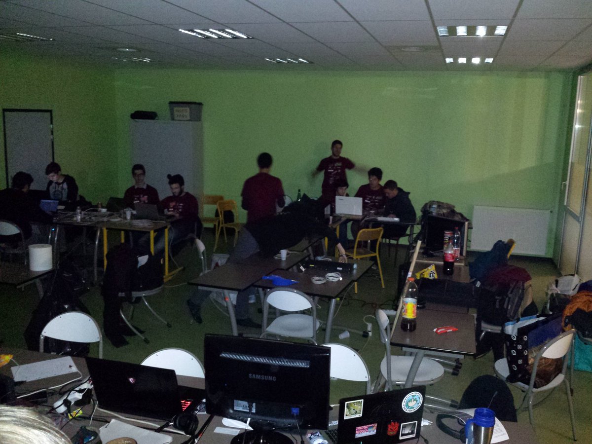 Team Michel tweet media