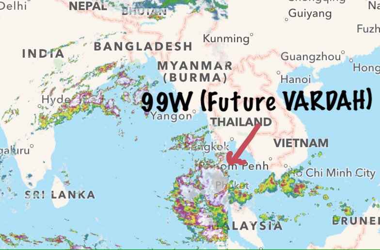 Inundaciones en Tailandia (Clima) tormentas, ciclon -Alertas - Foro Tailandia