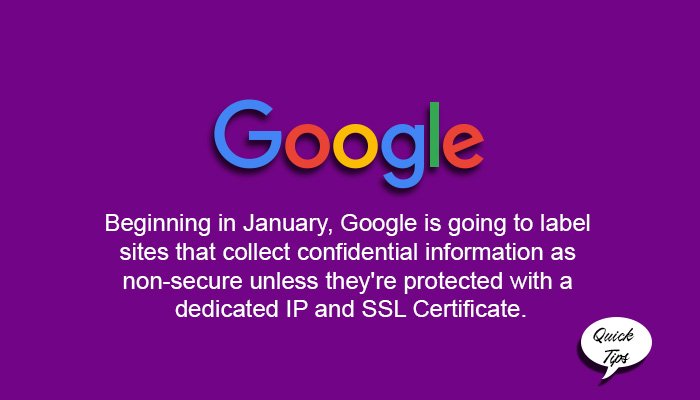 GetTopTrends's tweet photo. Google is taking serious action!
#google #SSLCertificate #nonsecureinformation #gettoptrends https://t.co/MPEB7e02Ku