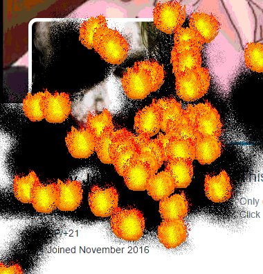 HeatWaveMR's tweet image. If #BozoThePervo hassles @MULTiVersesNews, then I know the best way to handle that... Clown Flambe!

Don't mess with my horrorscope source.