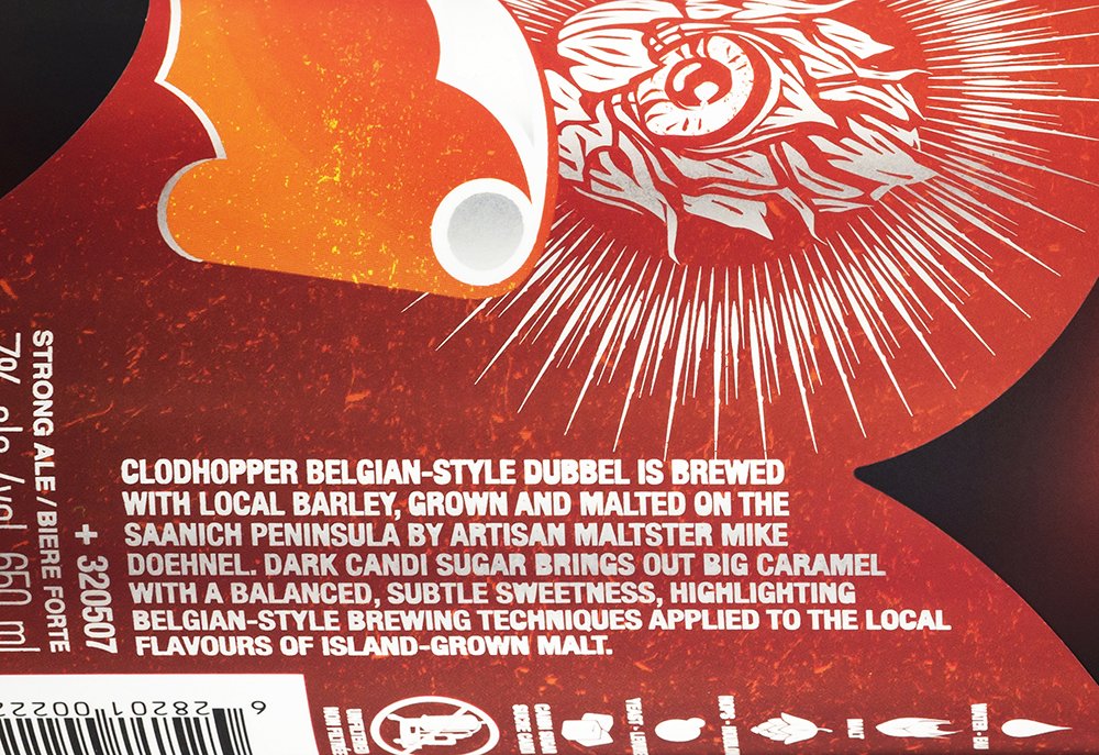 HiredGuns's tweet image. Local malt is a big deal. #Clodhopper #localmalt #bcbeer #bccraftbeer #craftbeer #belgiandubbel Full project here: ow.ly/uHoI306EJQH