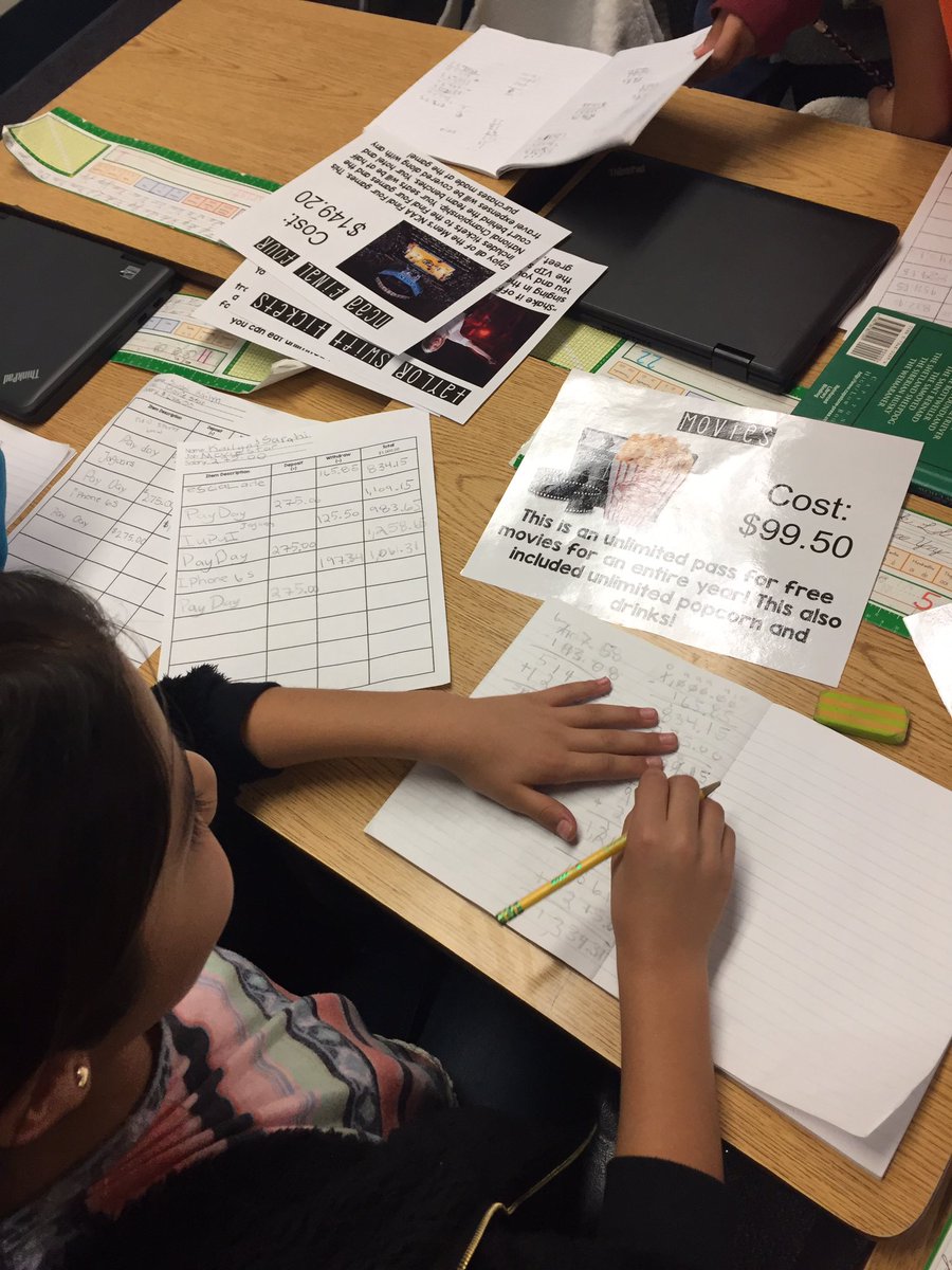 Erin Truxaw (@misstruxaw) on Twitter photo Adding and subtracting decimals with the game of life @tessward3 <a href="/ADES_SMUSD/">Alvin Dunn School</a> Adding and subtracting decimals with the game of life @tessward3 <a href="/ADES_SMUSD/">Alvin Dunn School</a>
