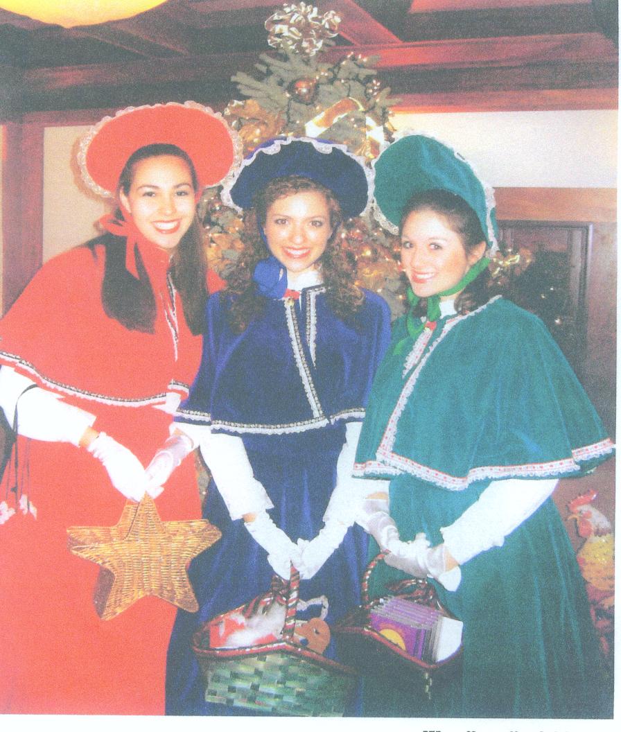 magicalevents's tweet photo. Starting 12/3, enjoy the Christmas Belles and Swing Carolers at Carlsbad Premium Outlets.   Weekends through 12/18  @magicalevents https://t.co/XSfbLE33wh