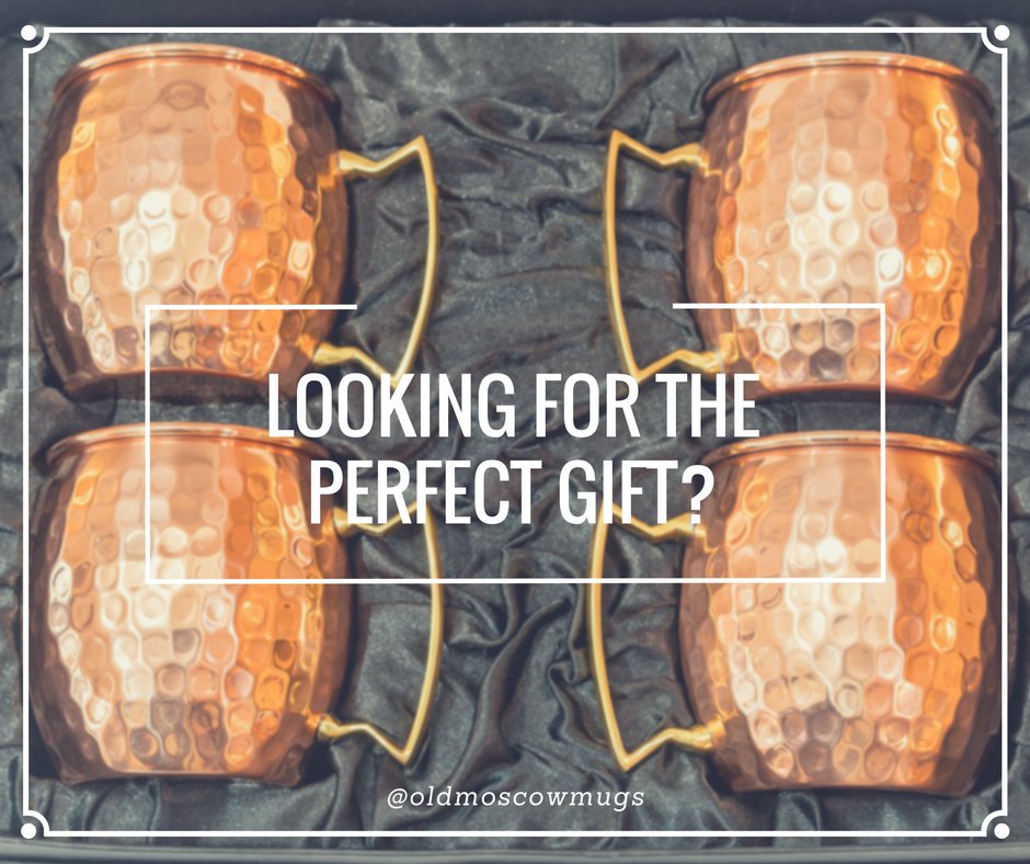 Having a hard time finding a holiday gift? Old Moscow makes it easy. We bundled our best seller with a gift box making your life easier.