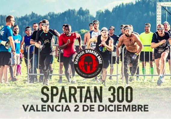 TruminEvents's tweet image. Good luck to all the #Spartans taking part in @SpartanRaceEsp in Valencia! #BornToBattle