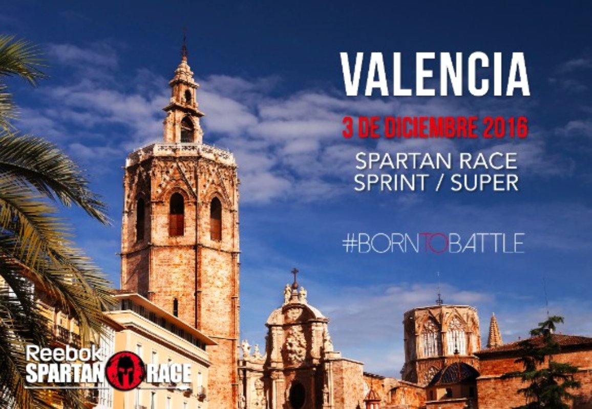 TruminEvents's tweet image. Good luck to all the #Spartans taking part in @SpartanRaceEsp in Valencia! #BornToBattle