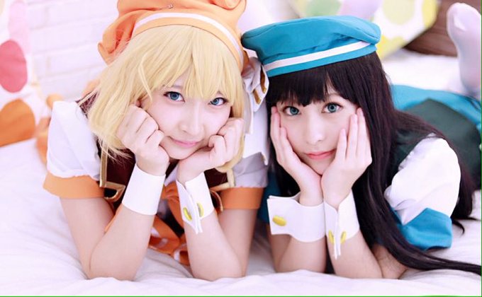 Twitterのコスプレ画像23