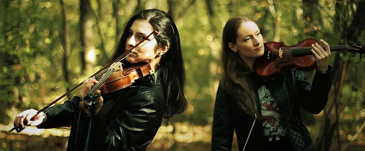 BLADEstrings's tweet image. Hello, @TuomasOfficial  How do you like this?
youtu.be/xpfeArY7VWE