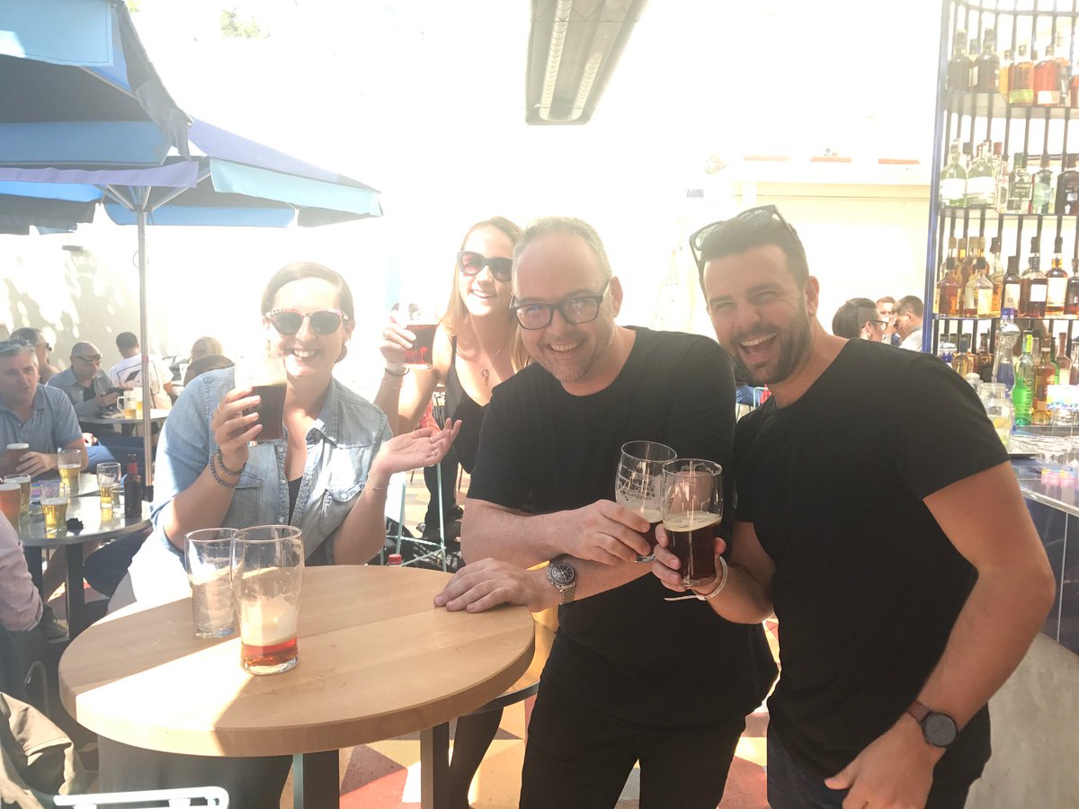 AugustCo's tweet image. #TGIF from our inspired team post #futureassembly! Thanks to all today's speakers &amp;amp; innovators. Bring on day 2. #FA16 @futureassembly