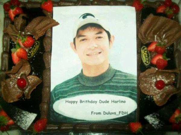 Selamat ulangtahun abangnya Duluvs, <a href="/dude2harlino/">dude harlino</a> .. Doa yg terbaik untuk abang ❤ Aamiin