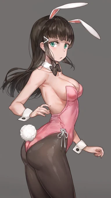 Bunny girl  DIA 