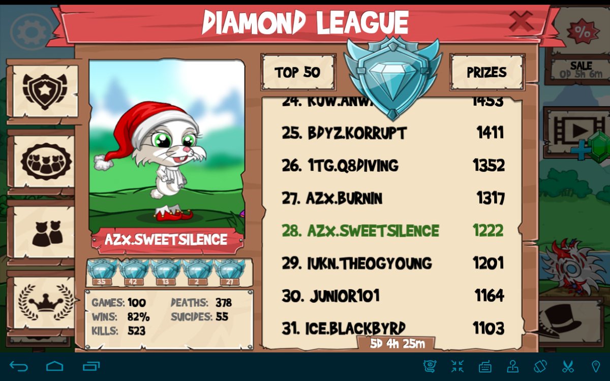 iamsweetsilence's tweet photo. lazy running. filtered til 38 games then got mad after losing 90% LOL. don’t mind my KD, i know it sucks -.- #funrun2 https://t.co/8qYD21UuRq