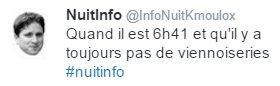 DarthCoderExia's tweet photo. @InfoNuitKmoulox @SemiCrousti Internet et sa mémoire #nuitinfo #DarthCoder https://t.co/k4TFk8pt0D