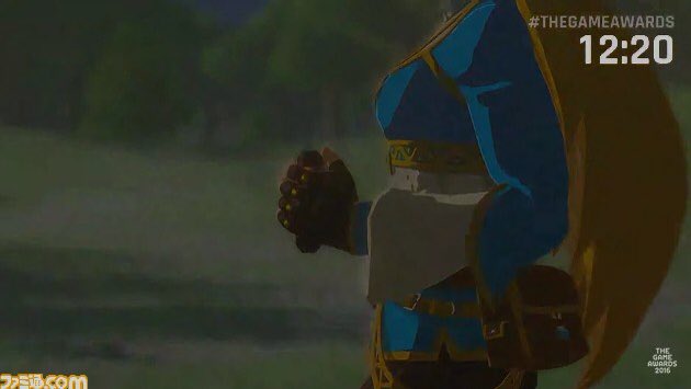 thekamikamui's tweet photo. Nouvelles Images The Legend of Zelda Breath of the Wild
#zelda #breathofthewild #switch #thelegendofzelda #tga2016 #wiiu #link #nintendo https://t.co/WefZhoTfNQ