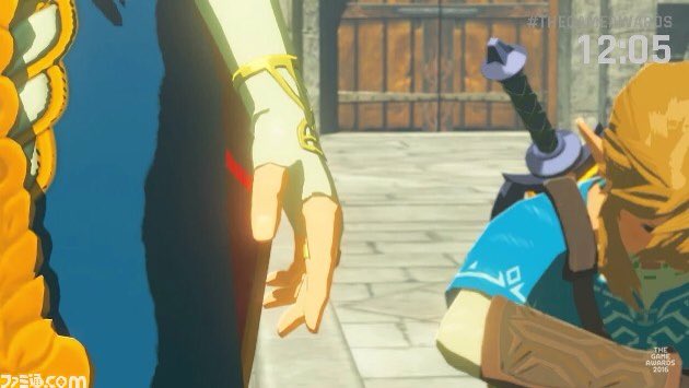 thekamikamui's tweet photo. Nouvelles Images The Legend of Zelda Breath of the Wild
#zelda #breathofthewild #switch #thelegendofzelda #tga2016 #wiiu #link #nintendo https://t.co/WefZhoTfNQ