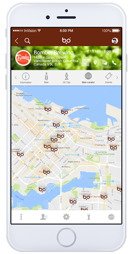 beerowlapp's tweet photo. We've been working on the #BeerOwl #craftbeer #app in the past few months—here are a few #screenshots of the #design for you to check out! https://t.co/Z50ZYb4n9z