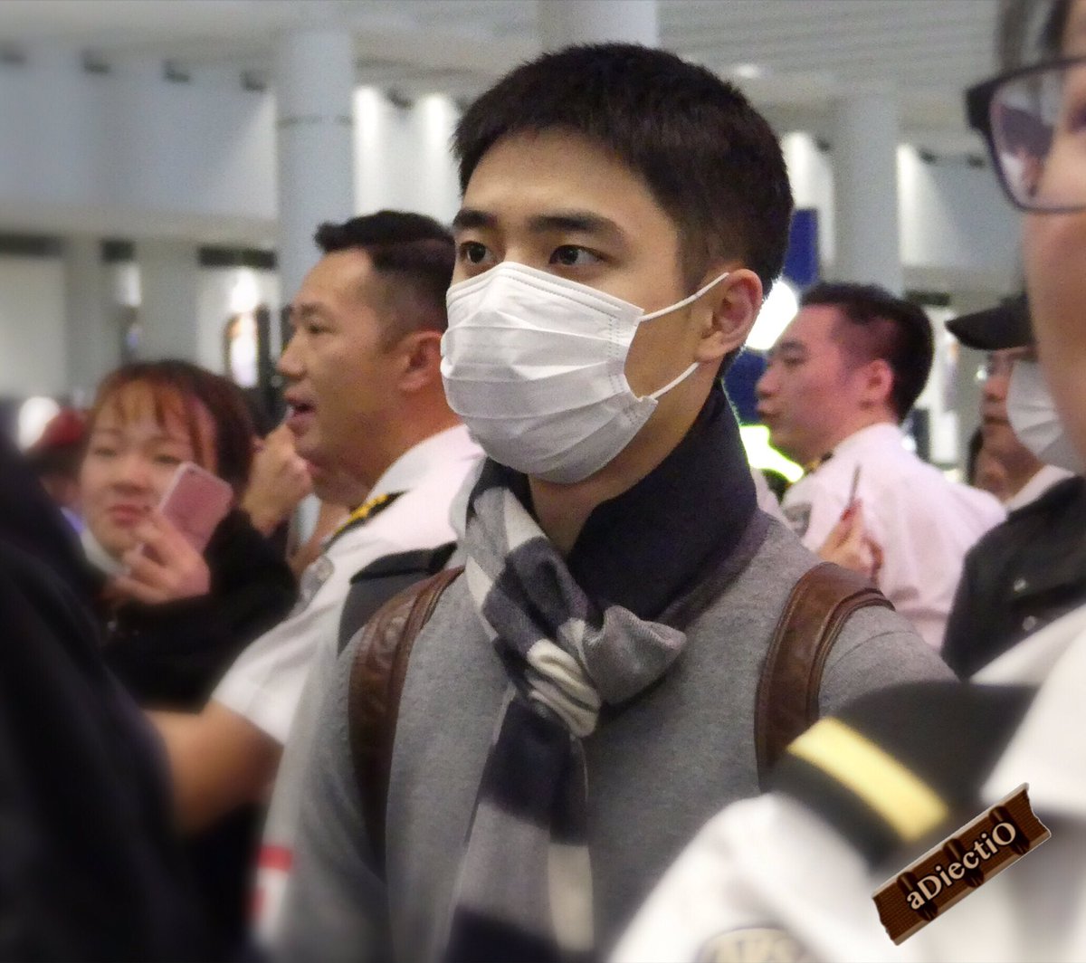 161202 HKG
#kyungsoo #경수