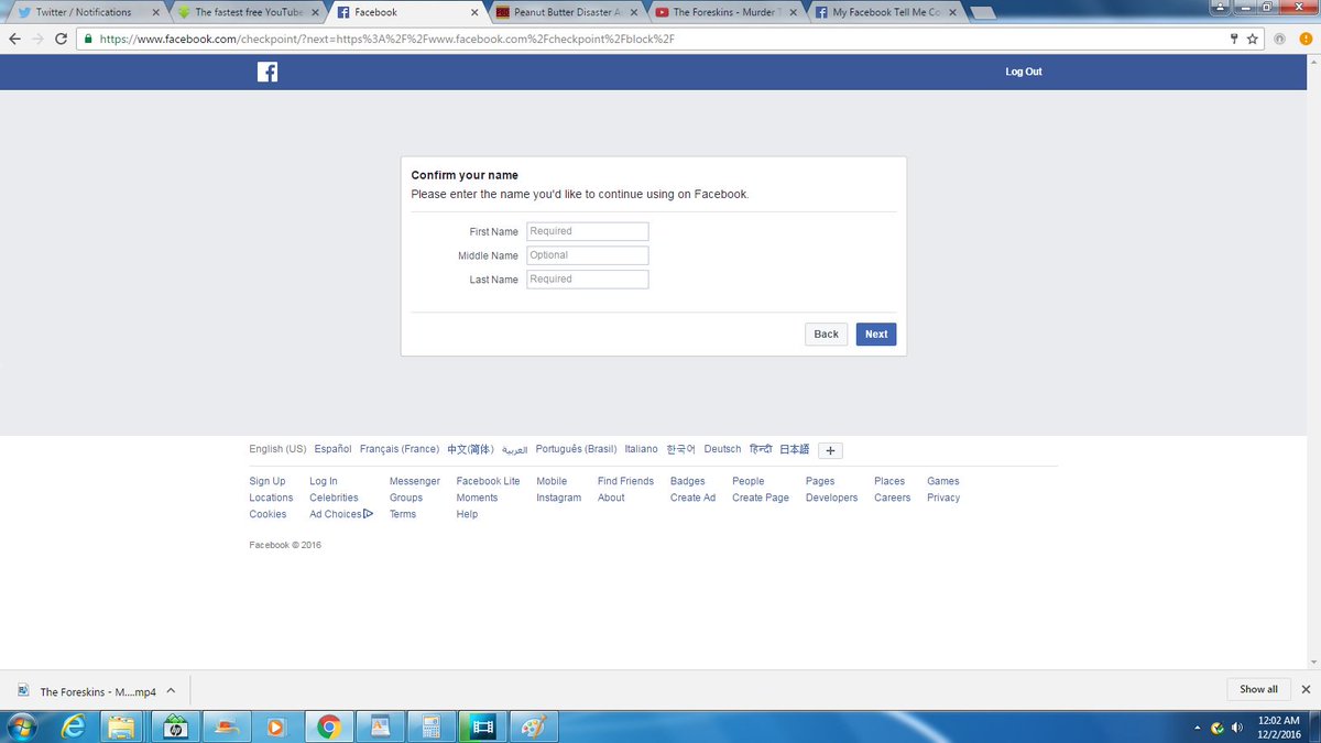 Faceless_Critic's tweet photo. Seriously??? would you like to know my to know my Social Security number and PIN number as well??? @facebook #PrivacyIsMyRight https://t.co/MfthWSZlr0