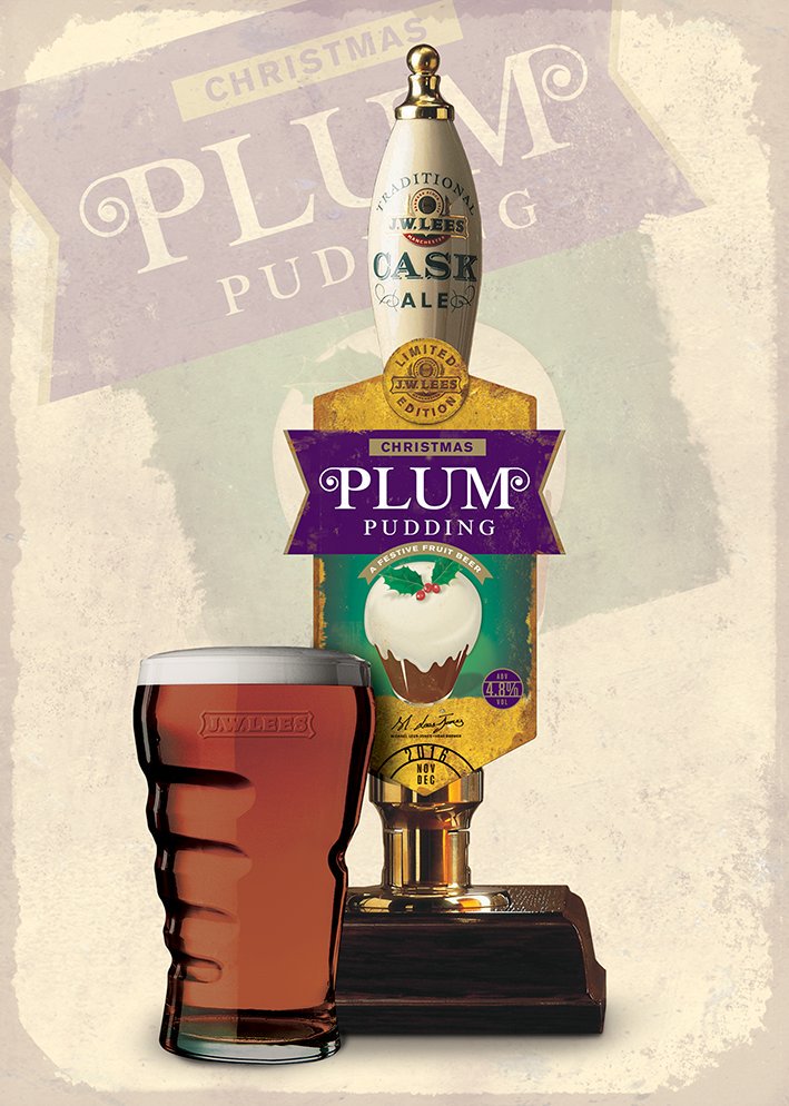 londonbridgeinn's tweet photo. On the first day of Christmas the London Bridge gave to you...A free pint of Plum Pudding ale retweet &amp; show at bar to claim https://t.co/Ixp1SJwwqq
