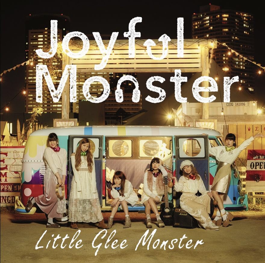 LittleGleeMonst's tweet photo. 2ndアルバム「Joyful Monster」アートワーク&amp;収録詳細解禁！

https://t.co/IHw07jWGAp https://t.co/YyT1FzVHQp