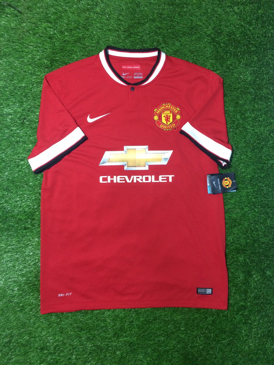 _SoccerBloopers's tweet photo. #LSB6
Man United Home 2014/15
Size L
75x57
BNWT
No minus https://t.co/C4KEqZdxyZ