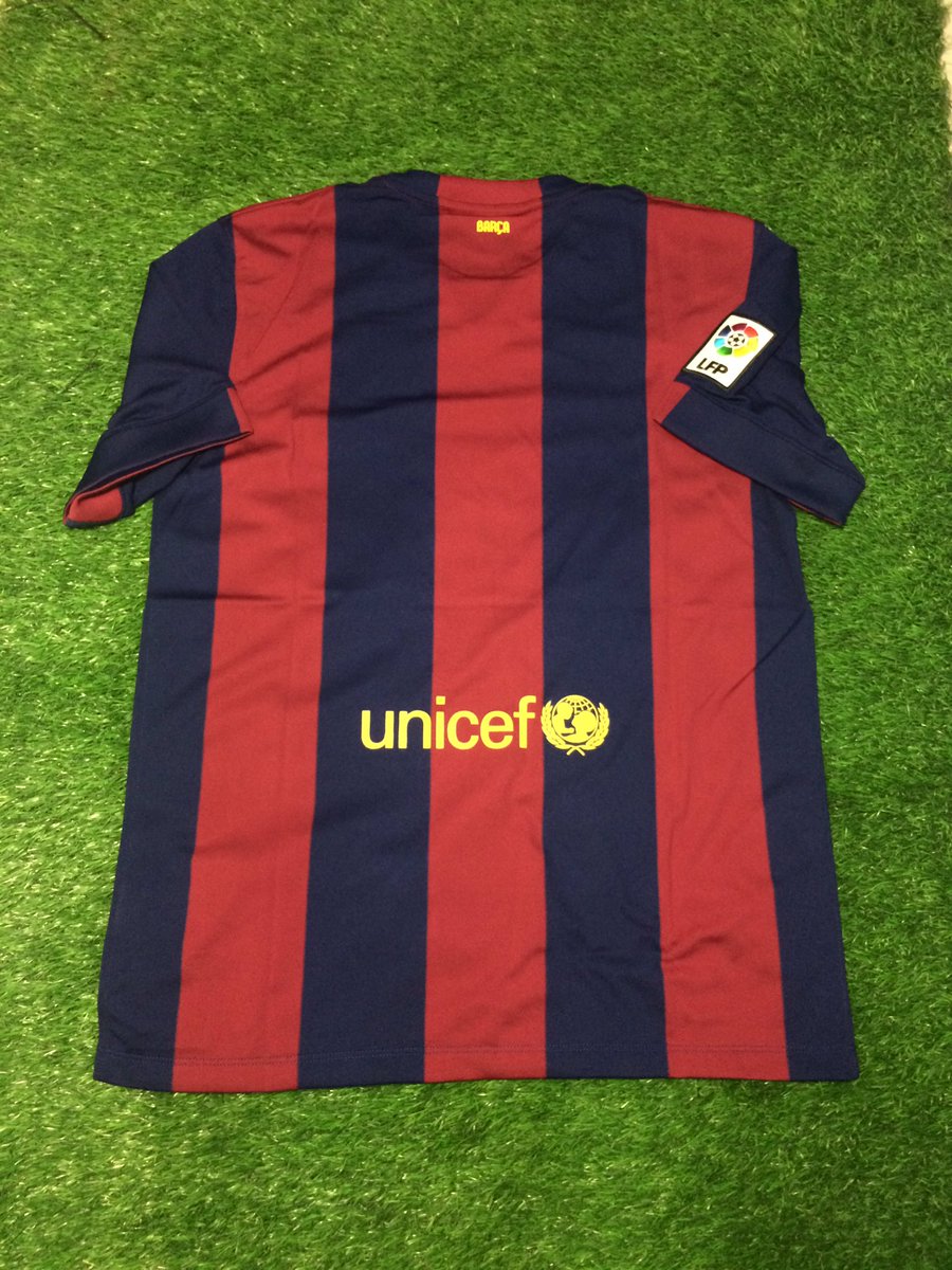 _SoccerBloopers's tweet photo. #LSB7
FCB Home 2014/15
Size L
75x55
BNWT
No minus https://t.co/942CMrBKND
