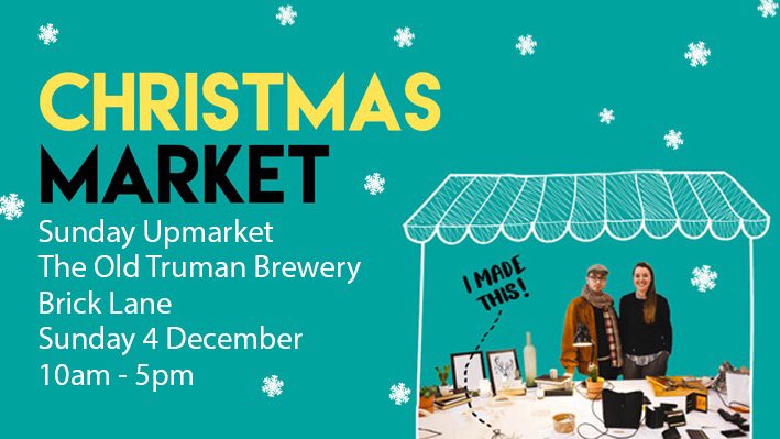 LdnMetArts's tweet image. Jingle sells! 14 businesses run by #thecass students  make Xmas Market -4 Dec #makingaliving londonmet.ac.uk/news/articles/…