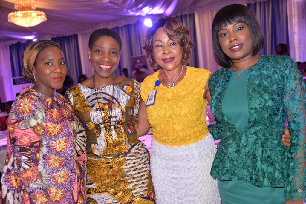 #FlashbackFriday to our career seminar in October. #Dangotewomennetwork #DWN #Dangote