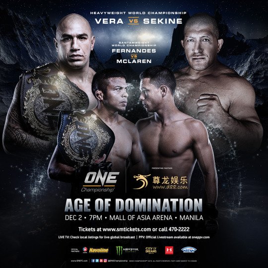 ONEChampionship tweet picture