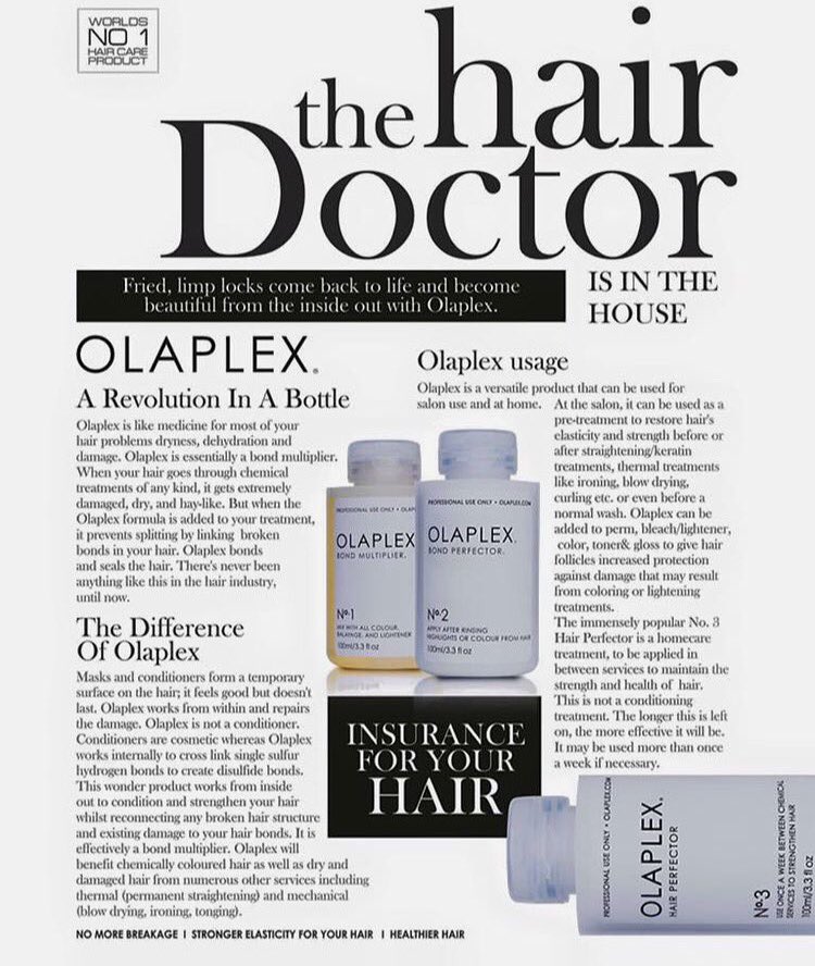 MeliWilliams4's tweet photo. Free Olaplex with me this month. https://t.co/QaWIJ1iY3q