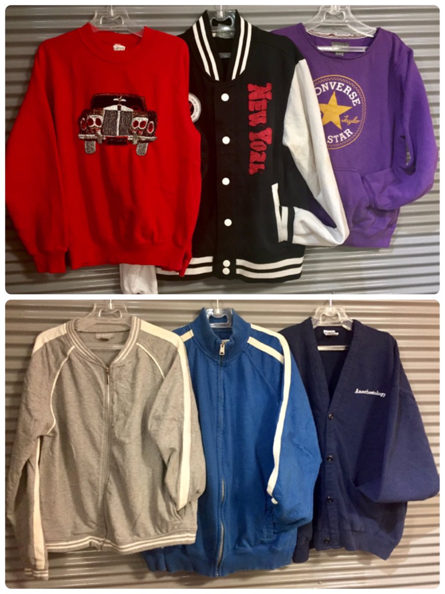 サンキューマート横浜西口5番街店 古着紹介 スウェット パーカーなど各種入荷中です メンズからレディースまで種類豊富 是非 店頭にてお気に入りをゲットして下さいね 当店の古着は全て欧米からの輸入品 もちろん全品390円 欲しい