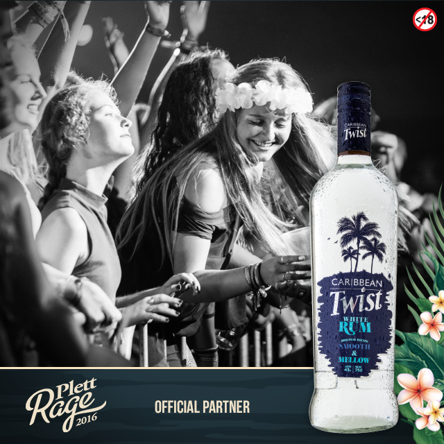 #DestinationFreedom is finally here! <a href="/CaribTwistSA/">Caribbean Twist SA</a> is a proud Official Partner of #PlettRage2016 See you there!