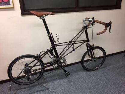 自転車情報 チャリダーそけさん Alex Moulton アレックス モールトン ｔｓｒ 30 カスタム 中古 現在価格 0 000円 ヤフオク T Co R3b9nvbth0