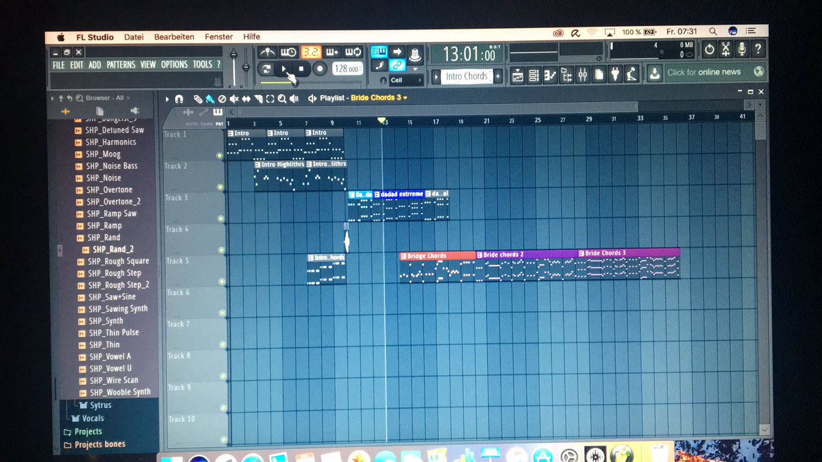 djstylusd's tweet photo. Argh! First Time for a creative-break. 😅💁 #Produce #DJ #EDM #Electro #nextchartsong? 🤔 https://t.co/uUOtslEXG5