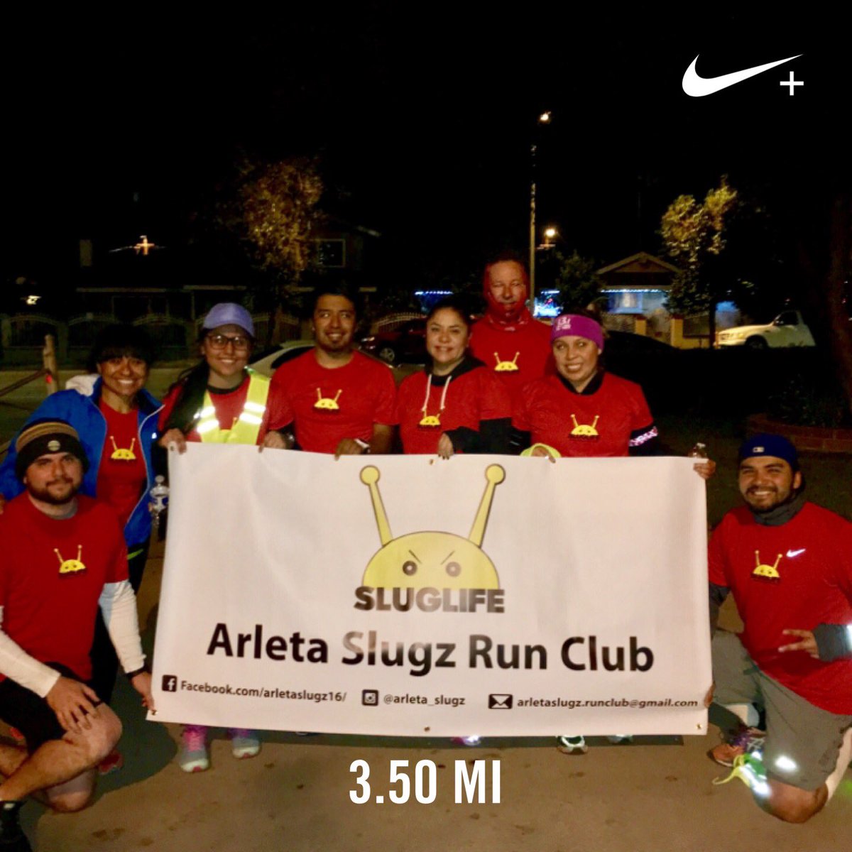memdiesel's tweet photo. #sluglife #nikeplus #running #fitnessmotivation #werunLAcrew #unitedLA #Rundalaymademedoit #extremerunners https://t.co/LpiQwlol4X