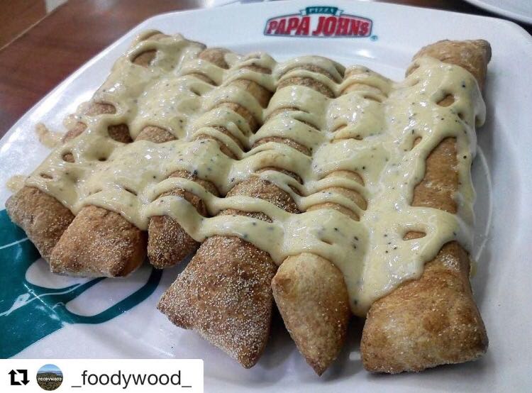 Papa Johns Bread Sticks