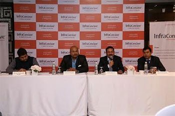 Essel_Infra's tweet photo. Proud to be associated with InfraConclave 2017. An active forum for inclusive dialogue on #infrastructure Read more: https://t.co/atB1b0Vfmr https://t.co/qQuGH5jtGQ